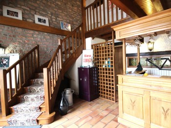 Espace commun - Chambre familiale Les Suffragettes Docelles