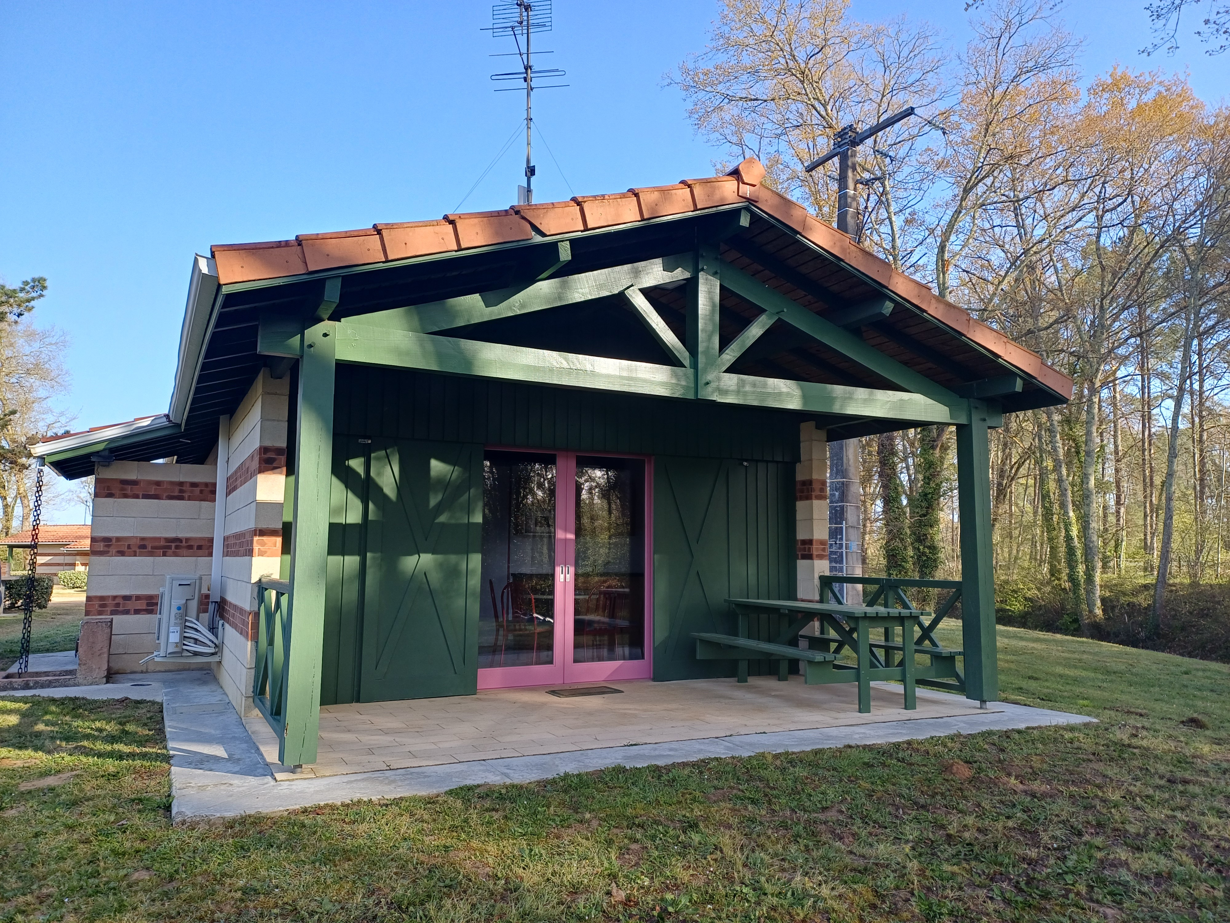 Gîte Primevère