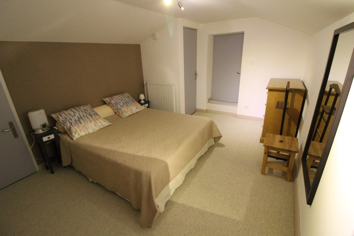 Chambre n°3 - Gite des Cucherons