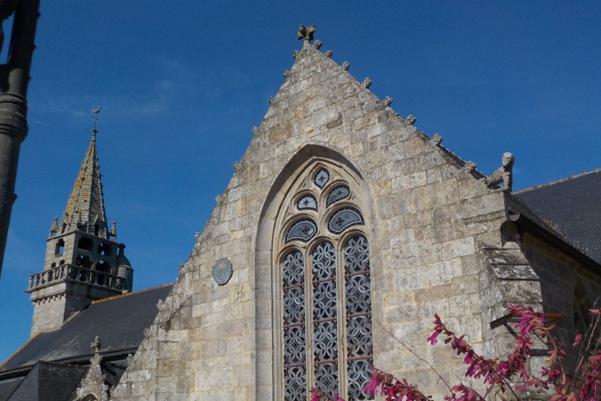 Landebaëron, église Saint Maudez