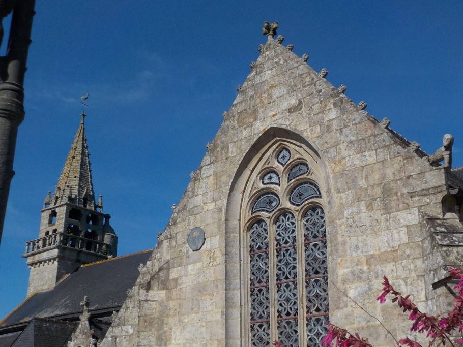 Landebaëron, église Saint Maudez