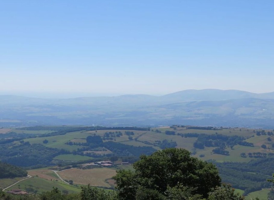 Panorama Le Chatelard