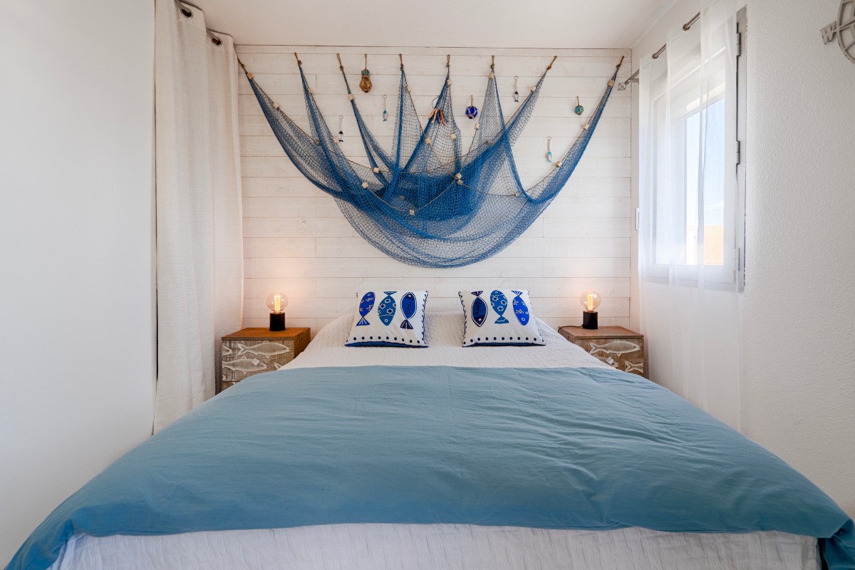 Chambre rez de chaussée