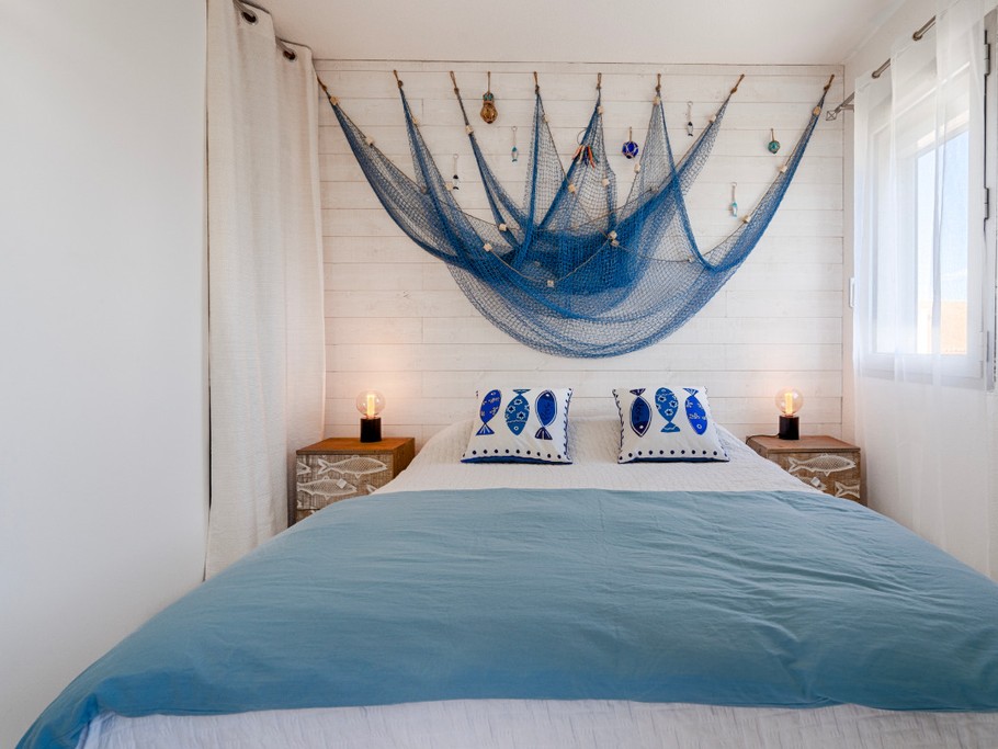 Chambre rez de chaussée