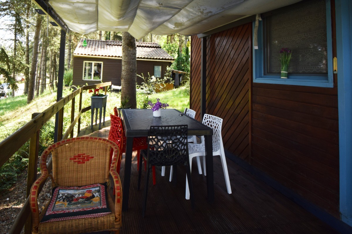 Salon de jardin et terrasse