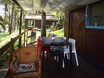 Salon de jardin et terrasse