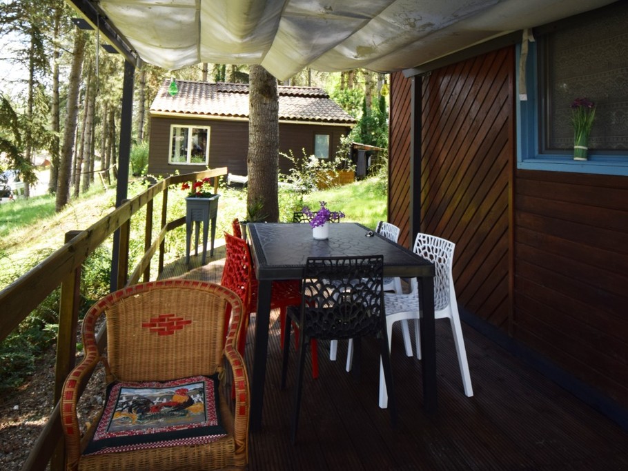 Salon de jardin et terrasse