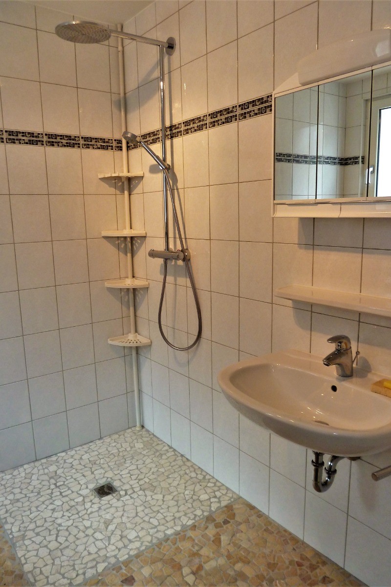 Salle d'eau