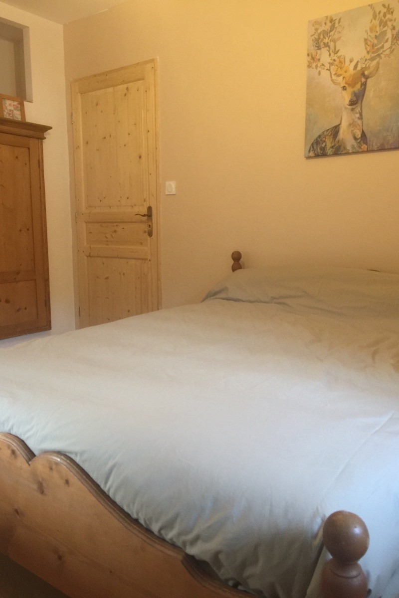 chambre double - Le néouvielle