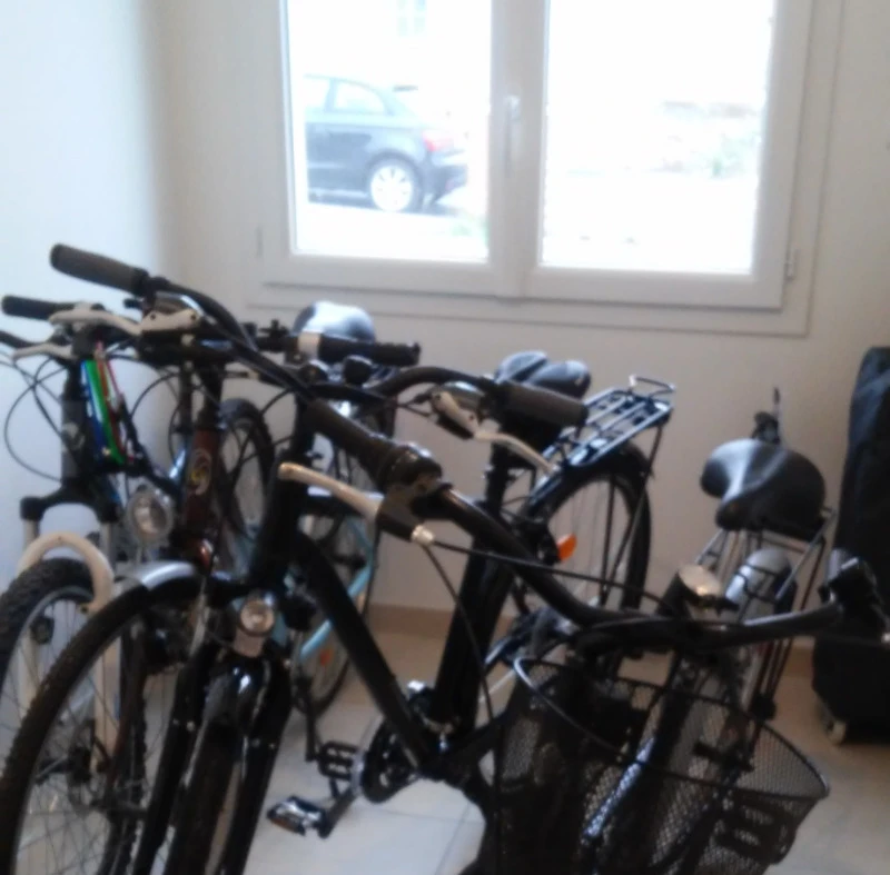 Les vélos