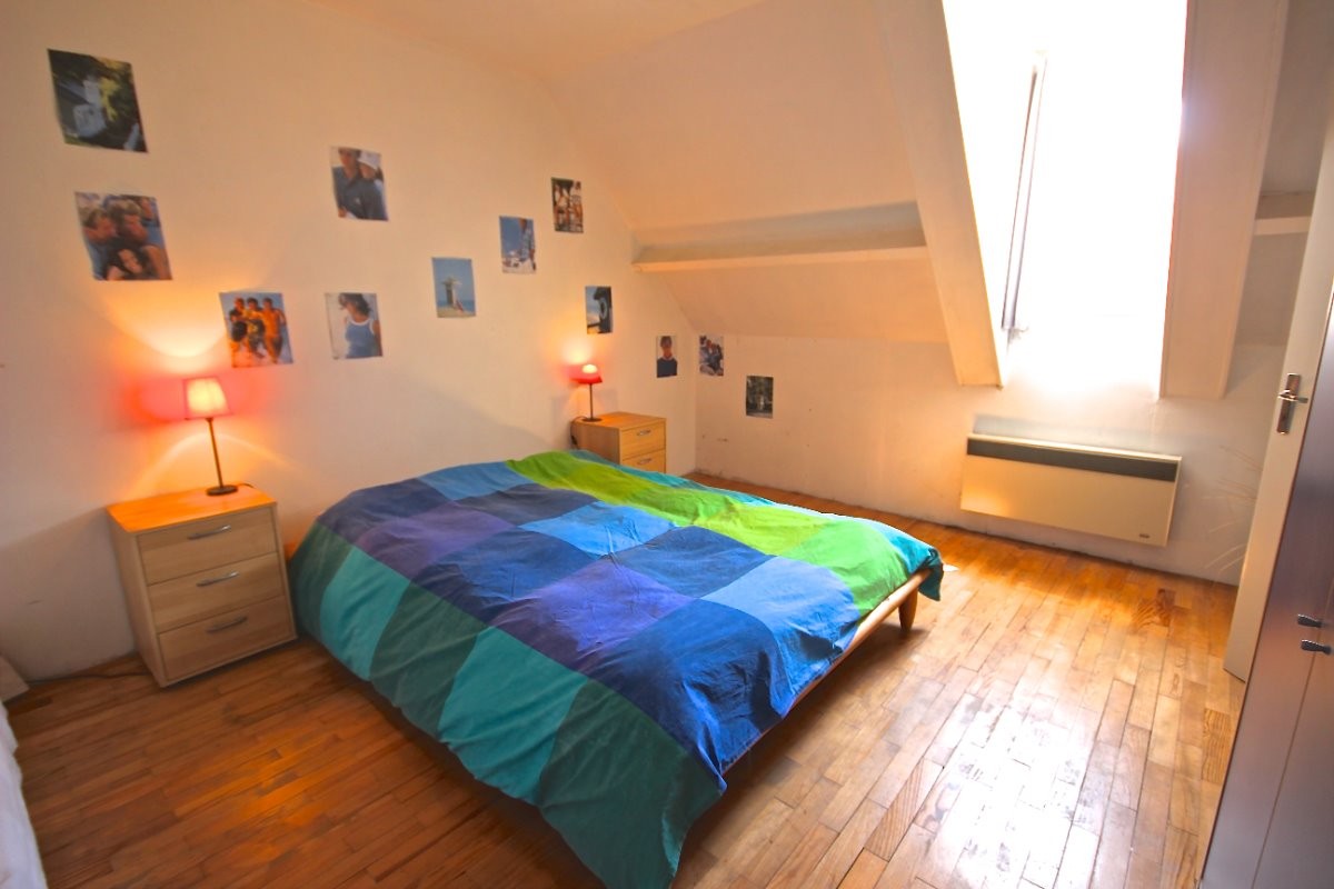 Chambre 3 étage
