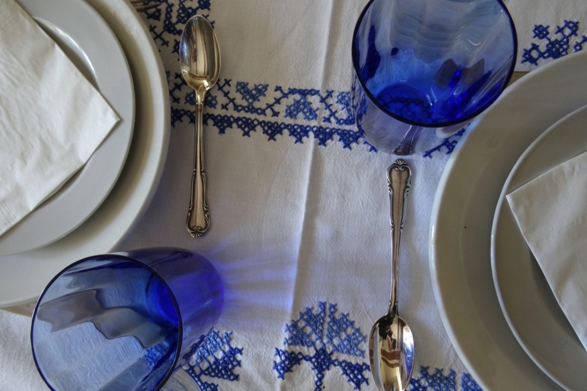 La table d'hôtes - Gîte Bévau