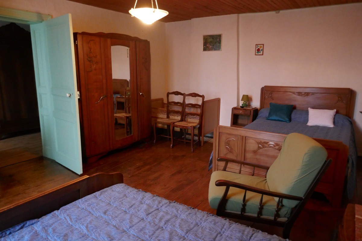 Chambre 1