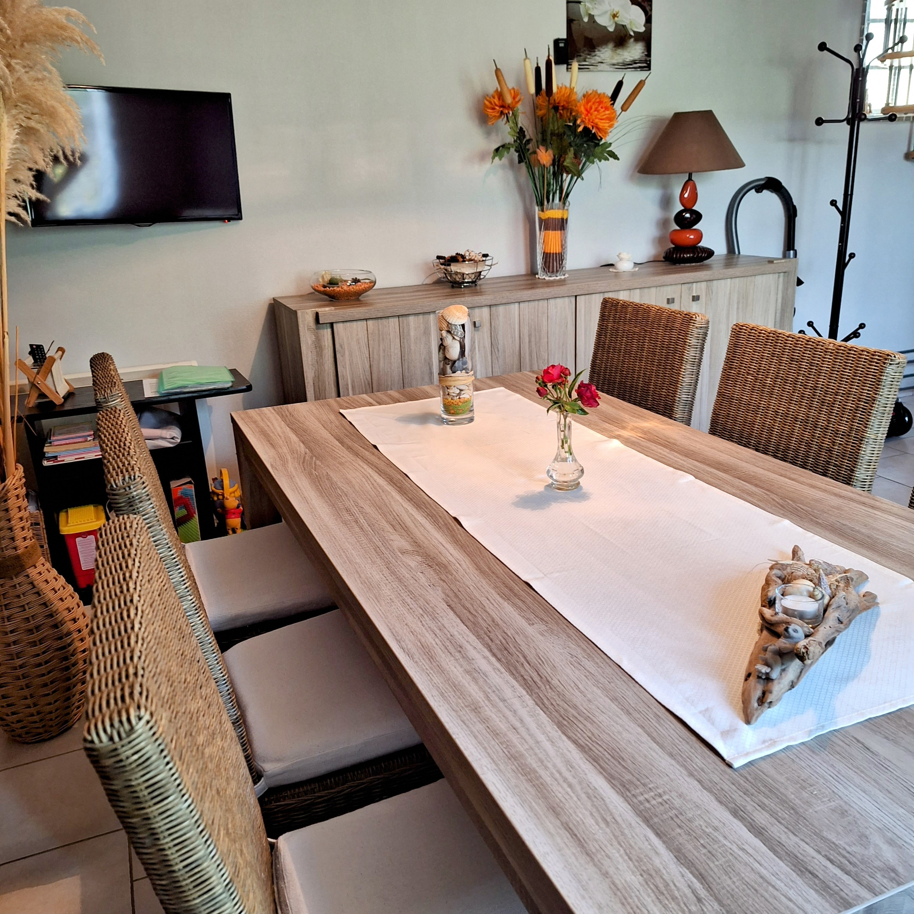 Salle à manger