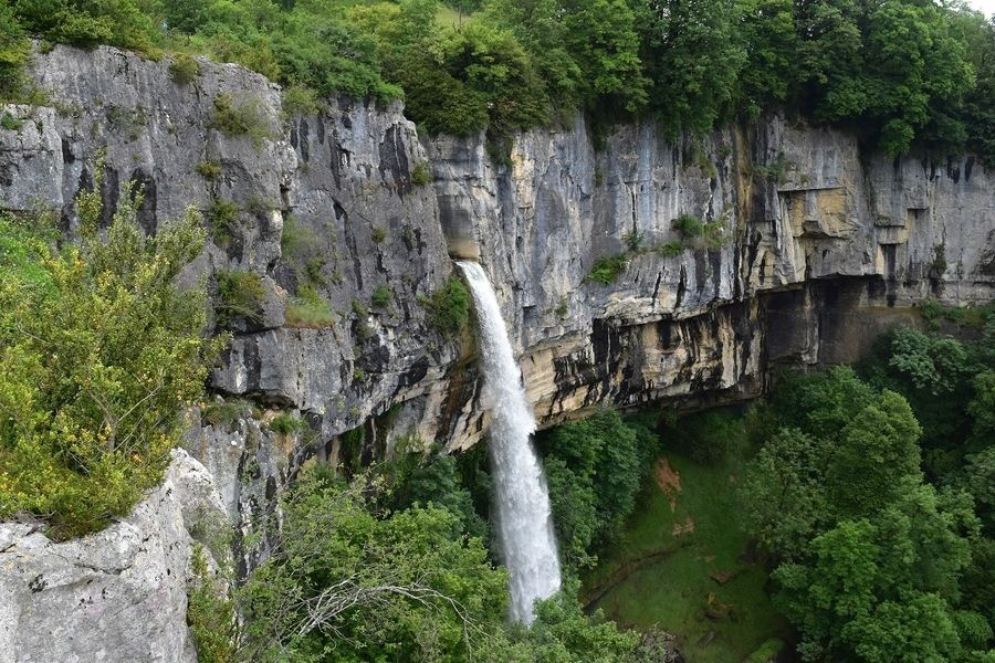 cascade de cerveyrieu