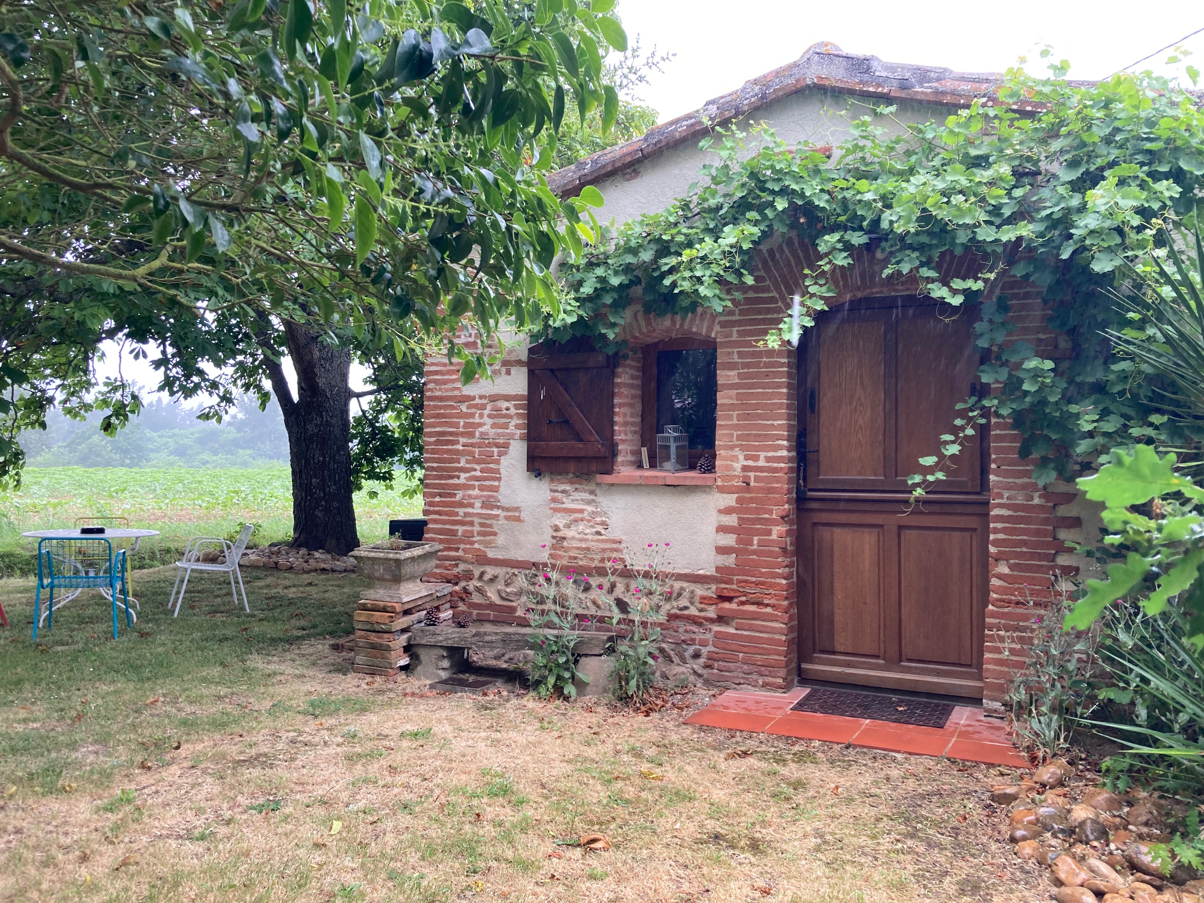 Gîte Le Cabanon du Tarda