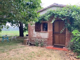 Gîte Le Cabanon du Tarda