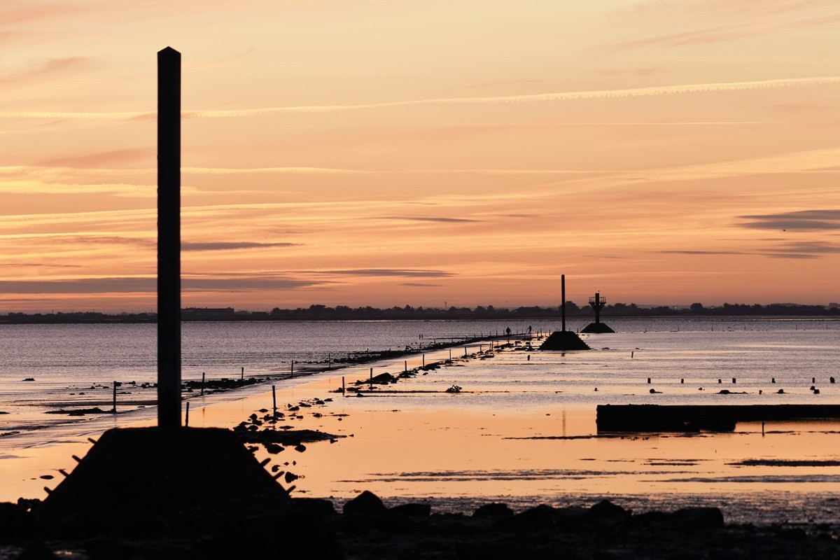 Le passage du Gois