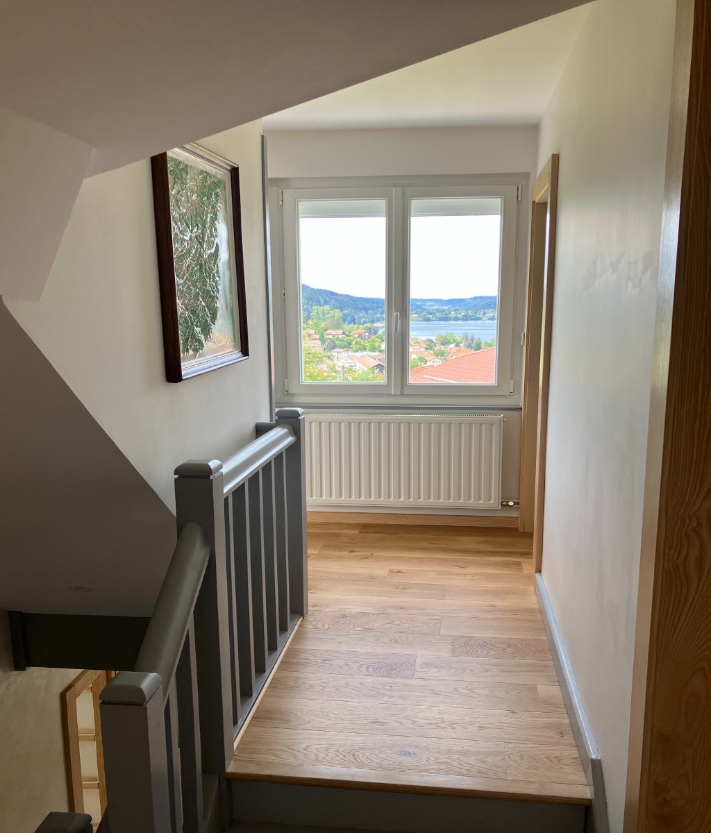 Palier haut - Maison La Rochotte Gérardmer