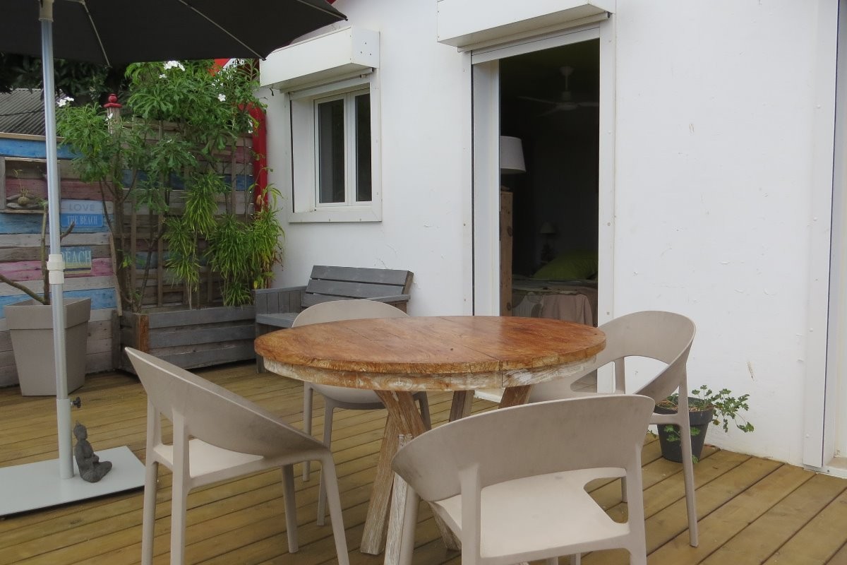 La terrasse