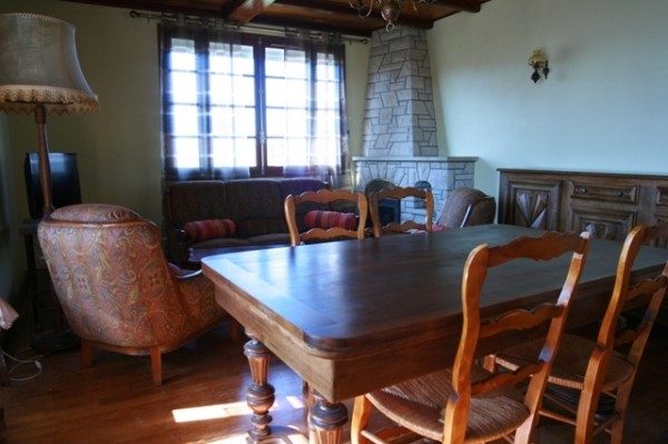 Salle à manger