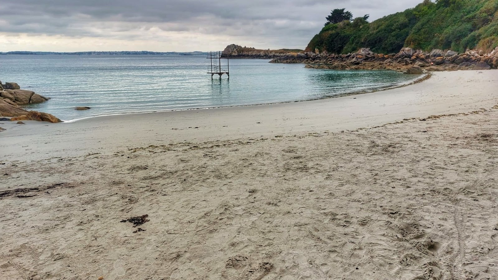 Plage de Traon Erc'h