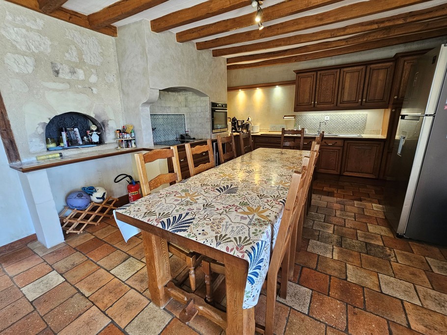 Cuisine aménagée