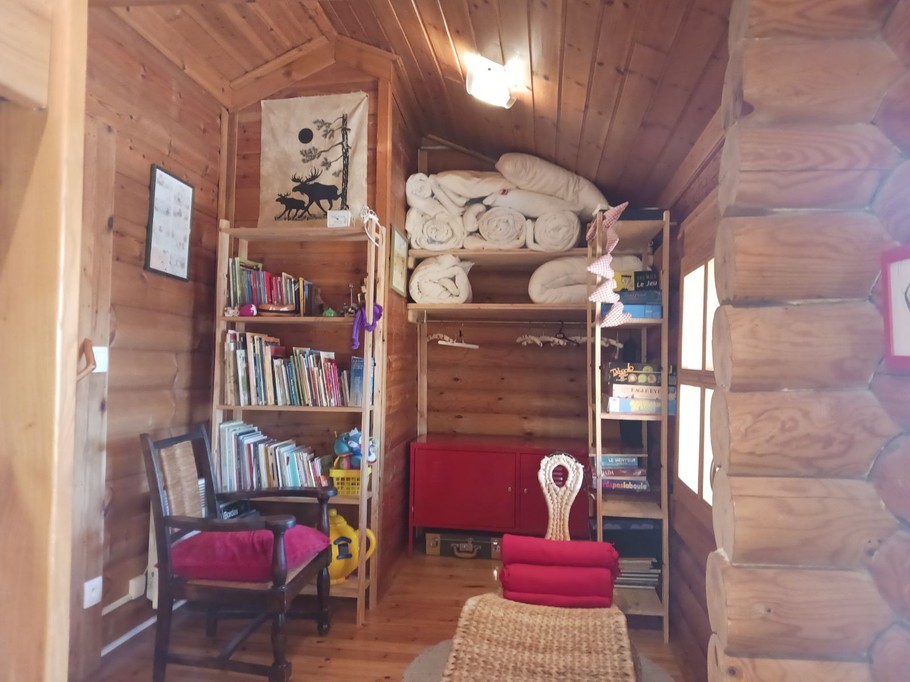 Coin enfant dans la chambre