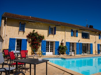Maison d'hôtes "Les Martinets" - Fongrave Lot-et-Garonne