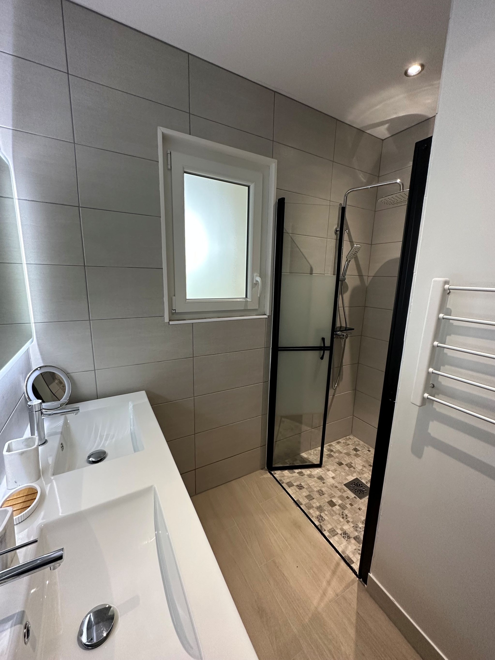 Salle d'eau Rez de chaussée