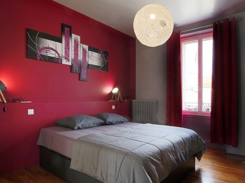 Chambre Achille - B&B l'lliade - Bouzy