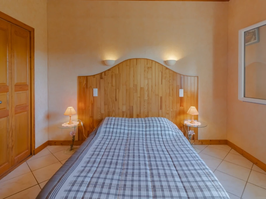 Chambre 2 personnes Gîte La Villa Périgourdine 24200 SARLAT DORDOGNE