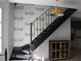 entrée pièce principale