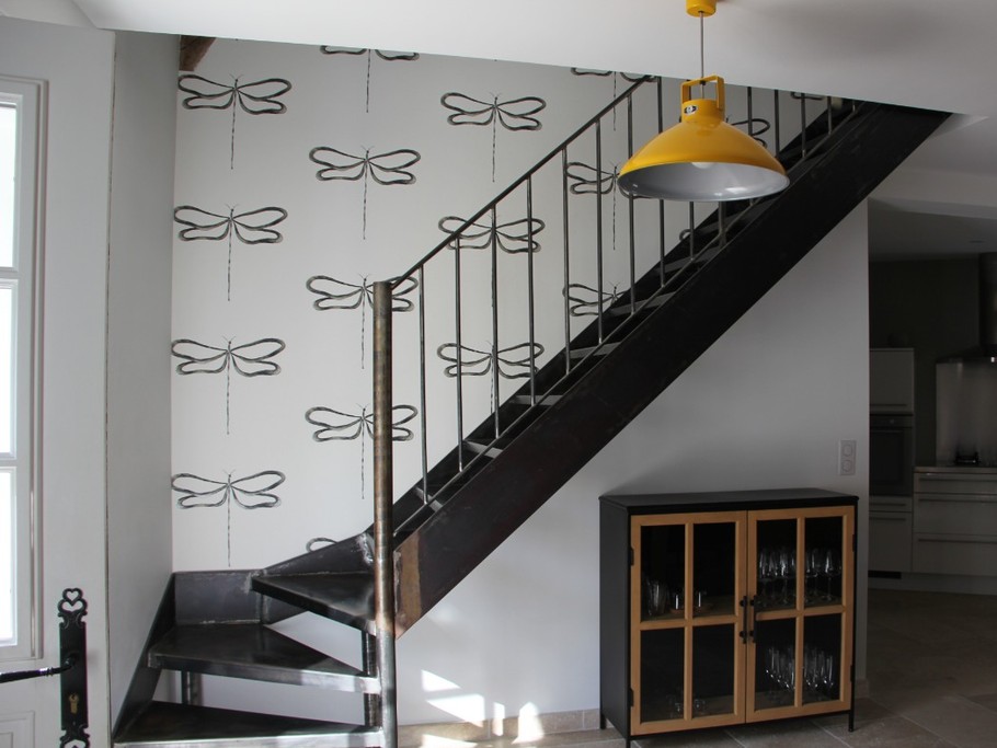 entrée pièce principale