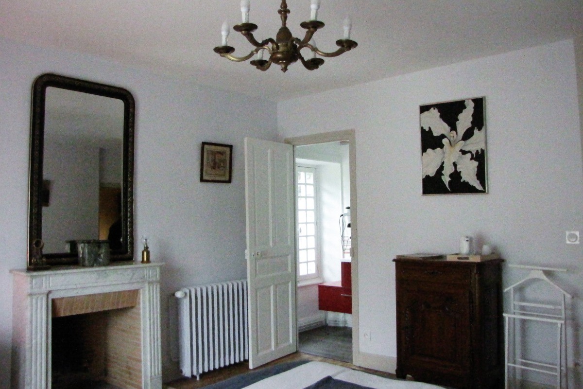 chambre du Carladès