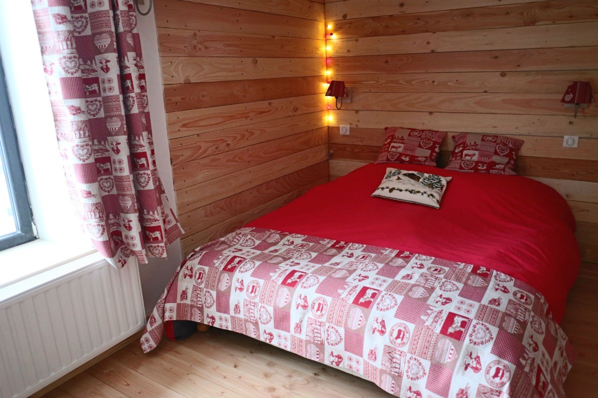 Chambre Chalet à la ferme à Cornimont