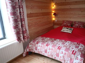 Chambre Chalet à la ferme à Cornimont