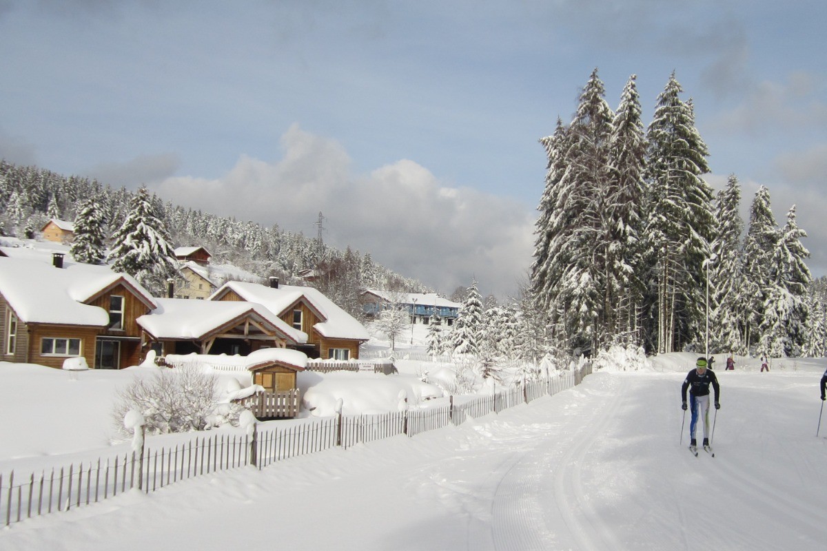 At the foot of the pistes - Chalet Les Prés Chaussottes