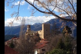 Vue sur l'église