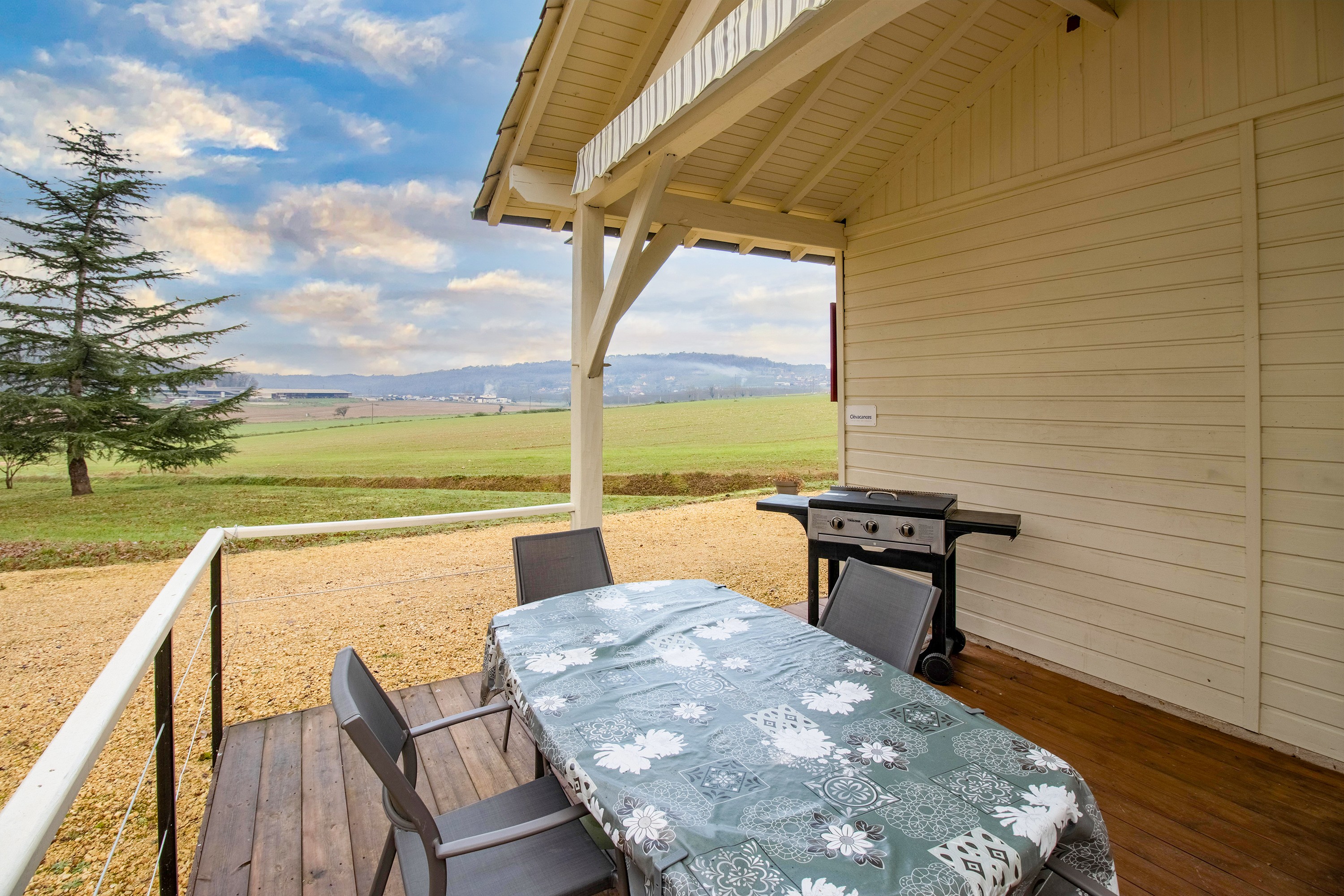 Chalet Prairie
