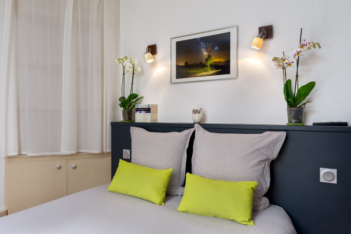 Chambre Archive / TV