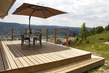 La terrasse