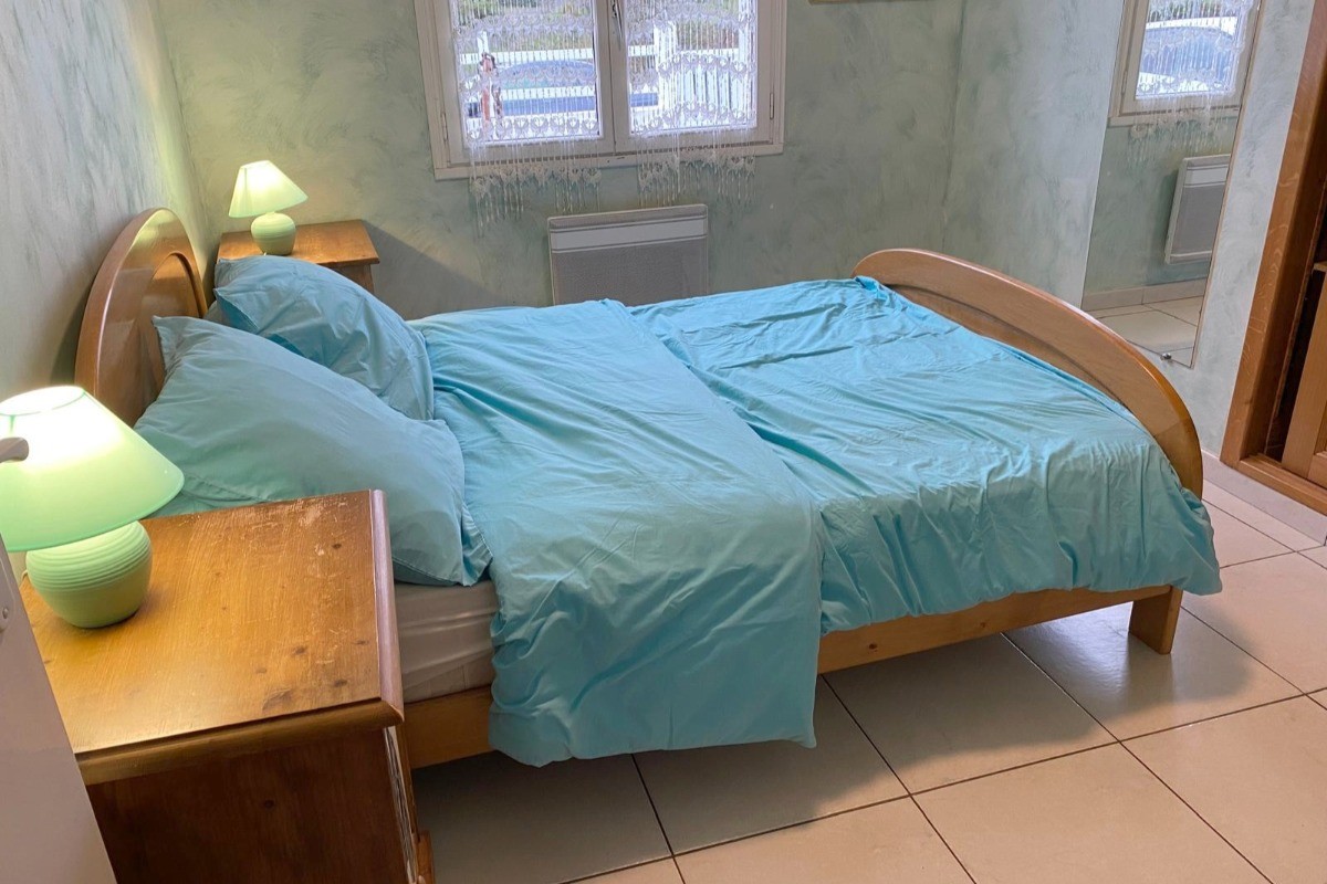 Chambre lit en 140