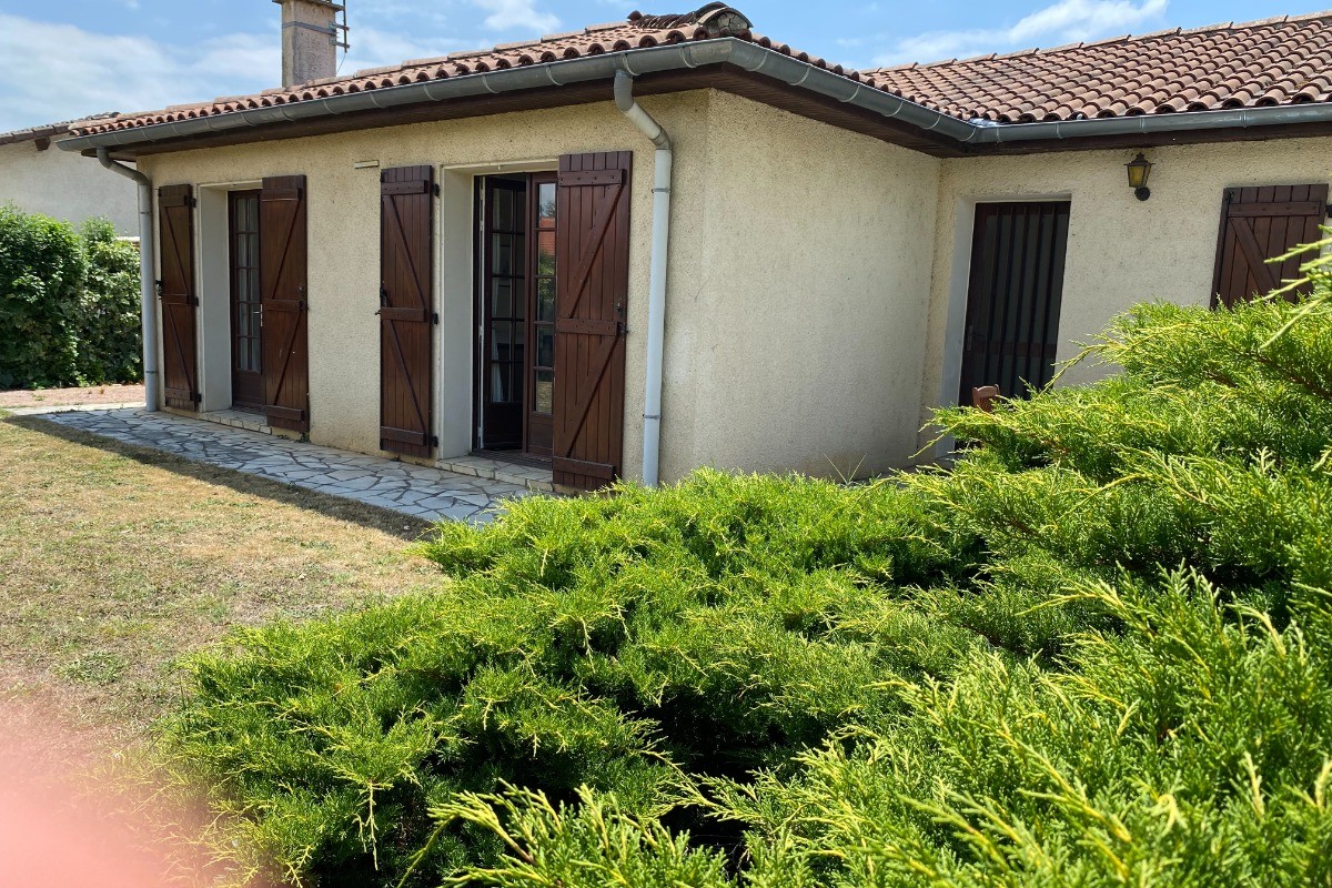 Maison à Lisle sur Tarn