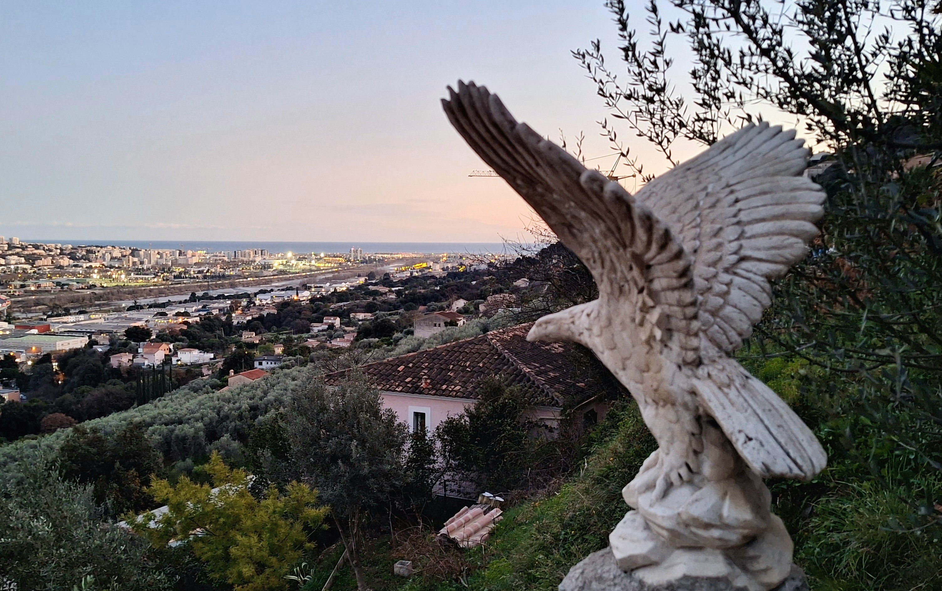Entrée panorama D'aqui D'aia