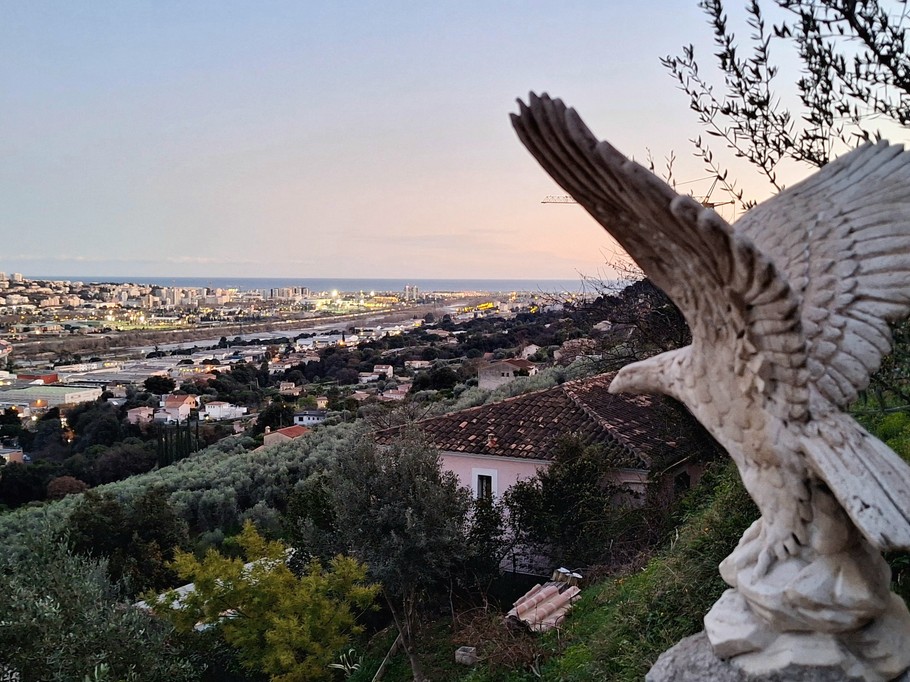 Entrée panorama D'aqui D'aia