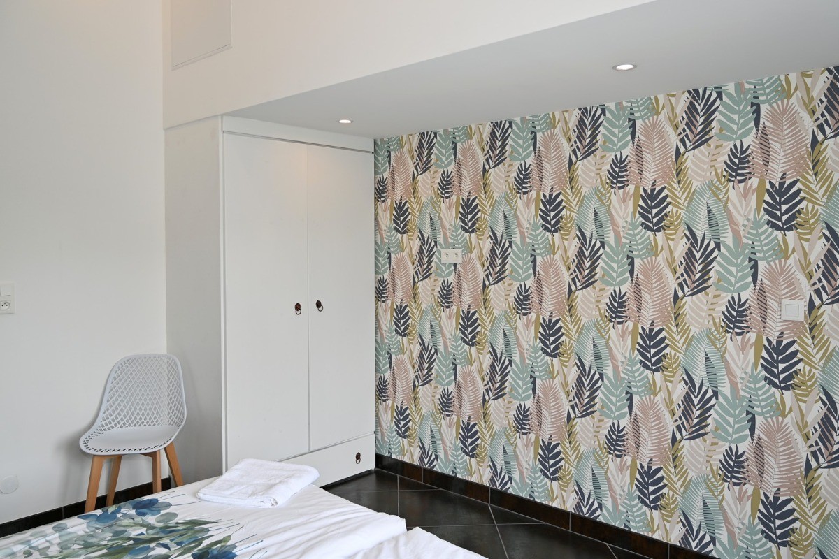 Chambre 1 - Maison moderne et confortable ©JLouis Mallaisé