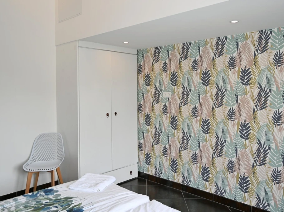 Chambre 1 - Maison moderne et confortable ©JLouis Mallaisé