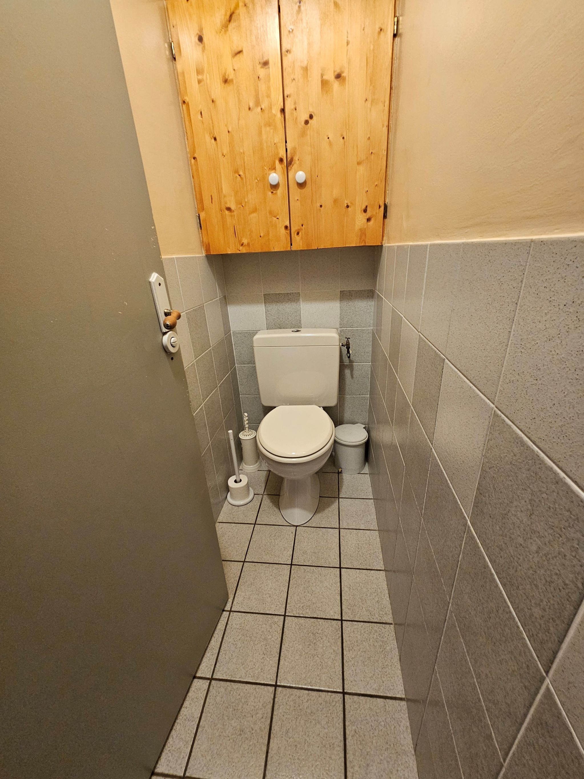 WC indépendant