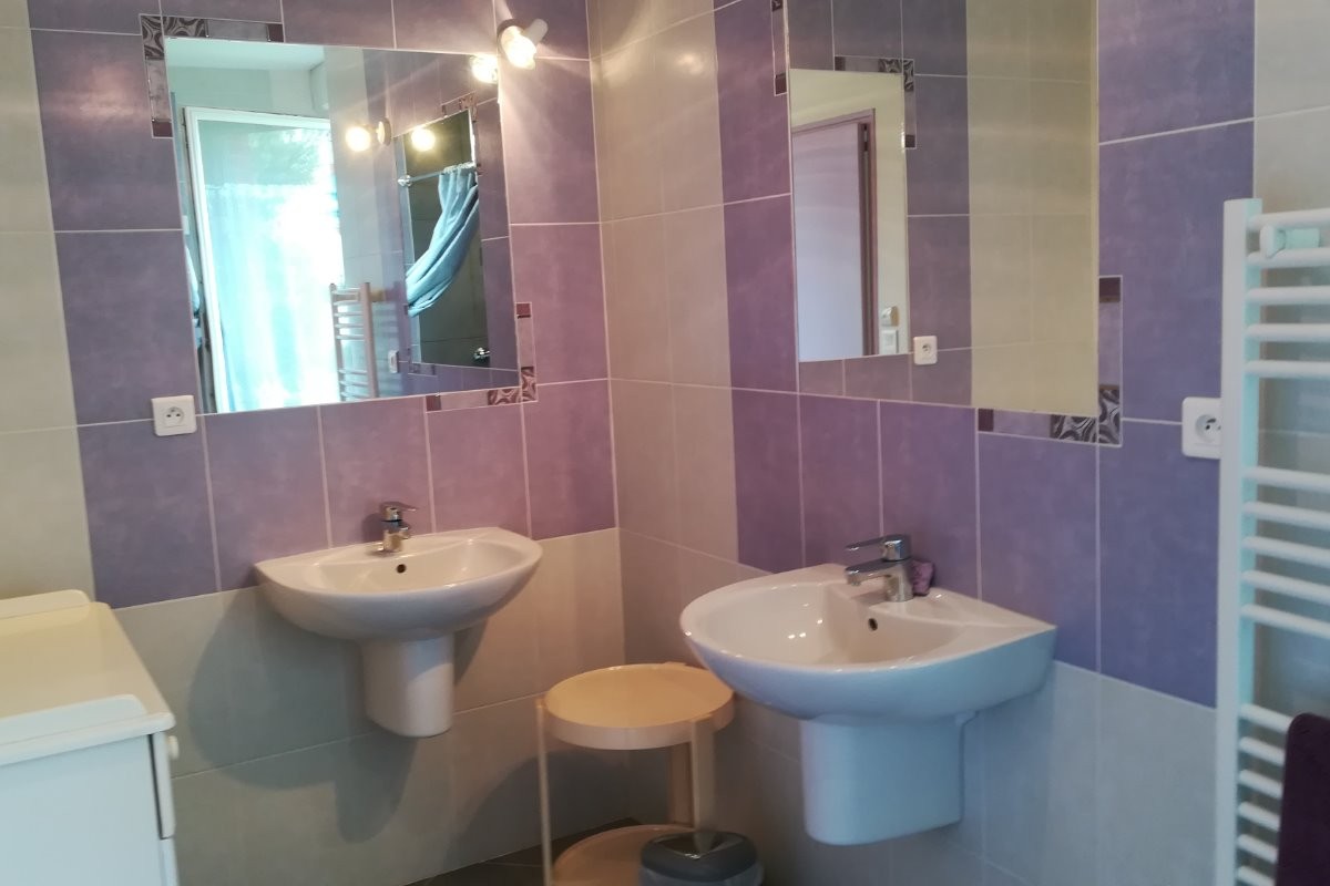 Salle de Bain